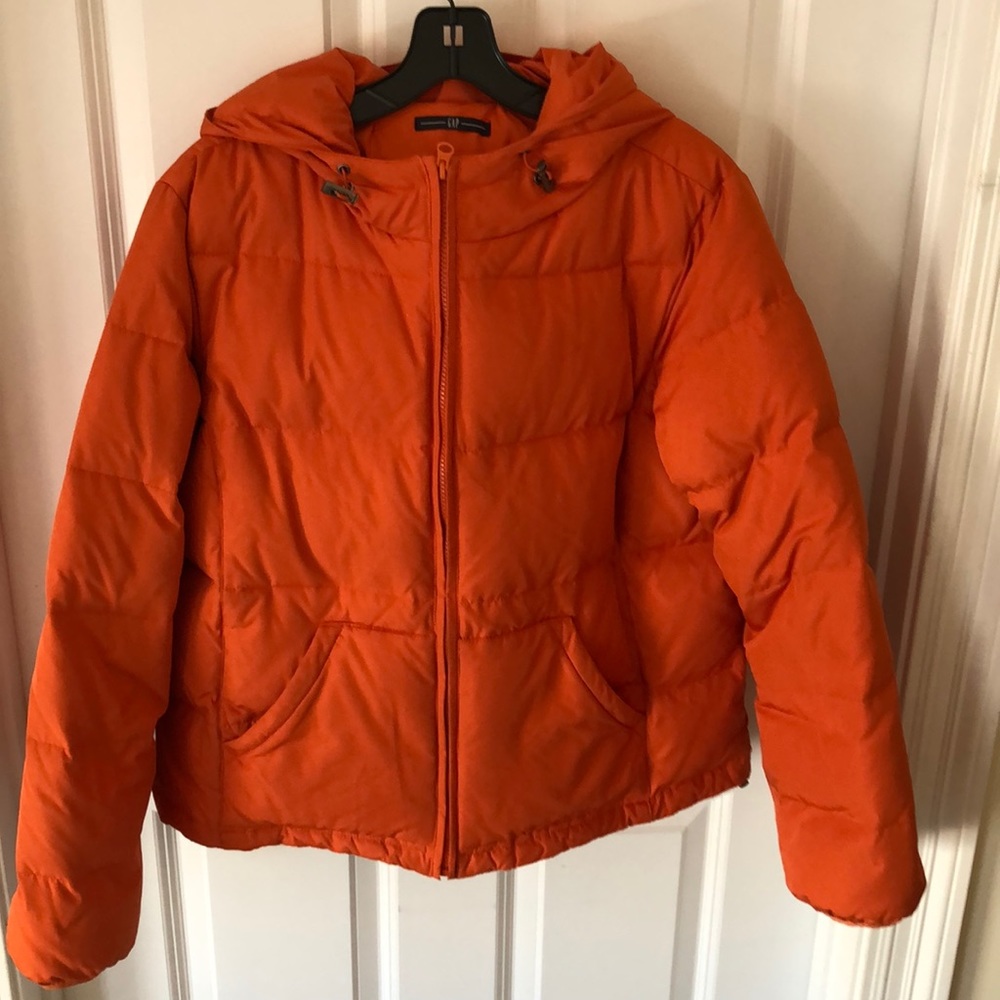 Gap Puffer Jacket - image 1